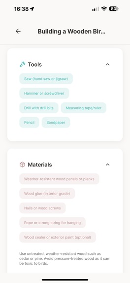 NestBit – screenshot 5