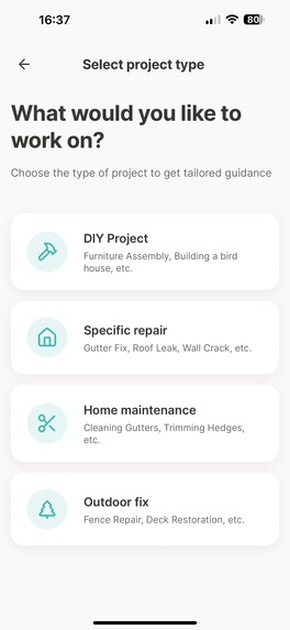 NestBit – screenshot 2