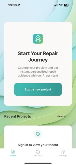 NestBit – screenshot 1