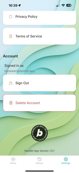 NestBit – screenshot 10