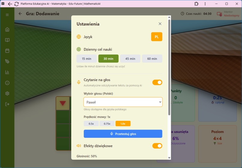 Edu Future - MathematicAI – screenshot 3
