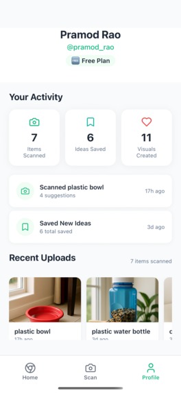 ReuseMe AI – screenshot 4