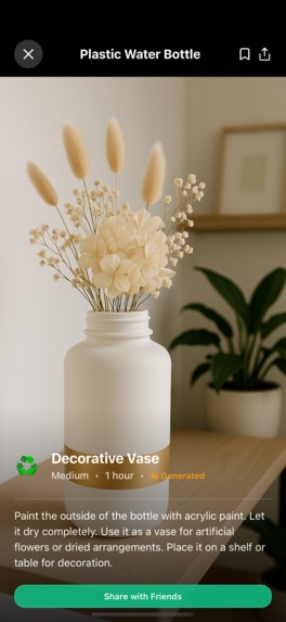 ReuseMe AI – screenshot 3