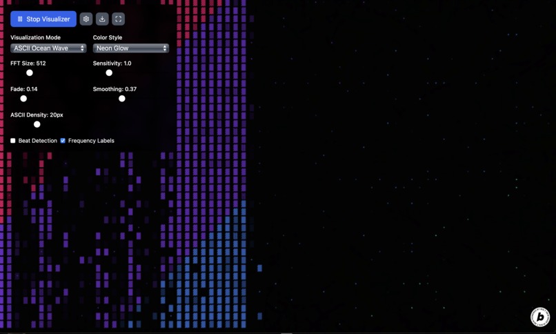Audio Reactor – screenshot 3