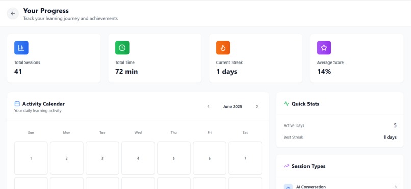 SpeakDude – screenshot 4