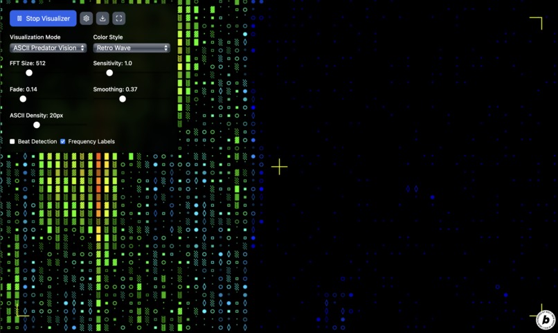 Audio Reactor – screenshot 4