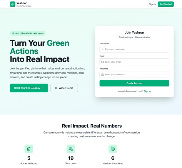 Yashnar – screenshot 1