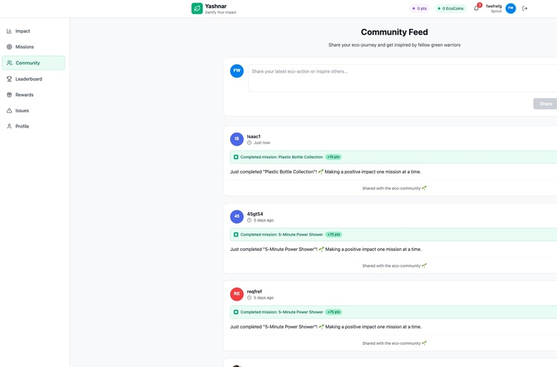 Yashnar – screenshot 4