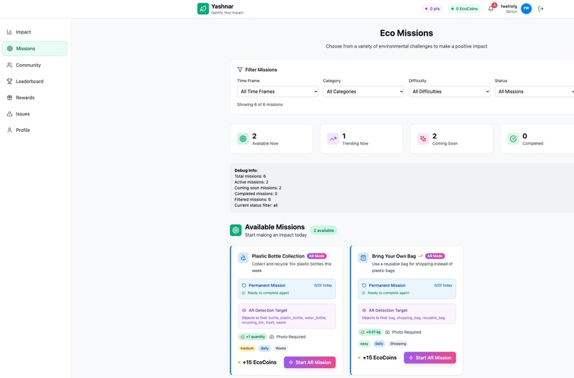 Yashnar – screenshot 8