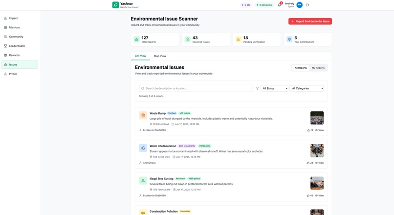 Yashnar – screenshot 9