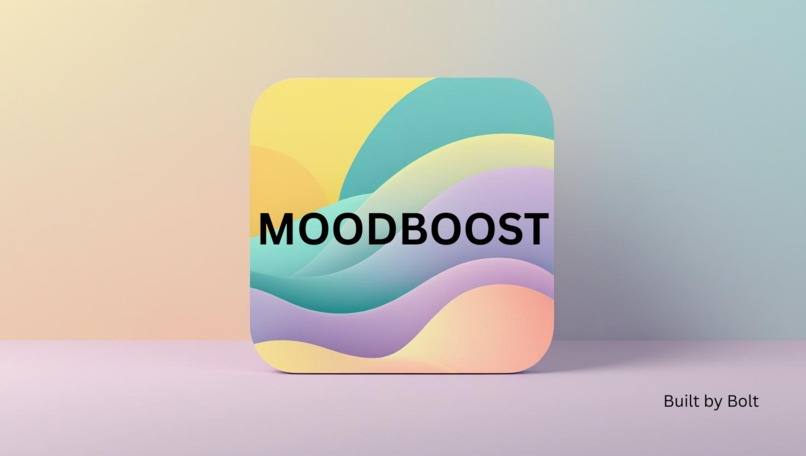 MoodBoost – screenshot 1