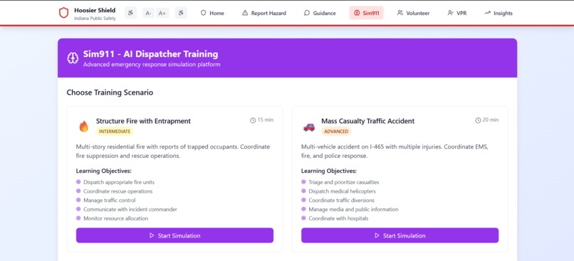 Hoosier Shield – screenshot 2