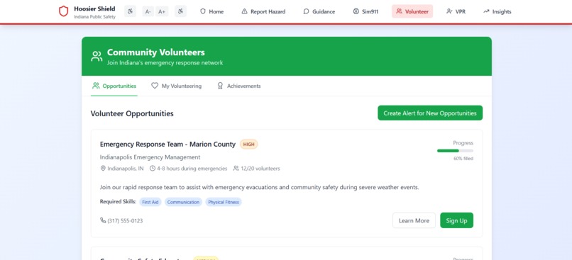 Hoosier Shield – screenshot 4