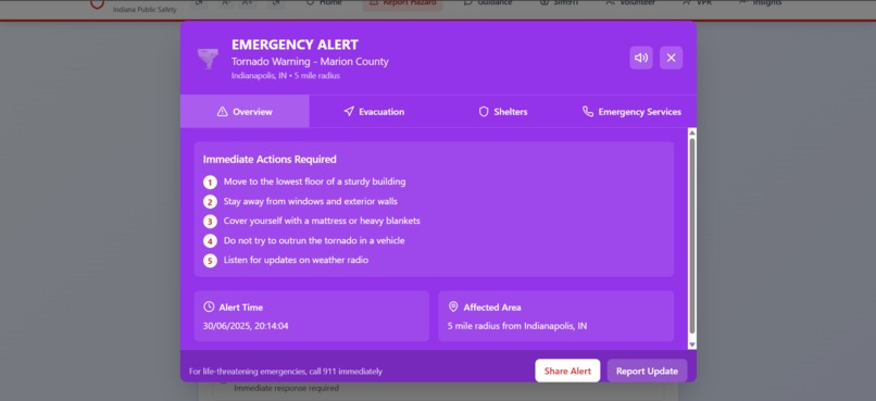 Hoosier Shield – screenshot 5