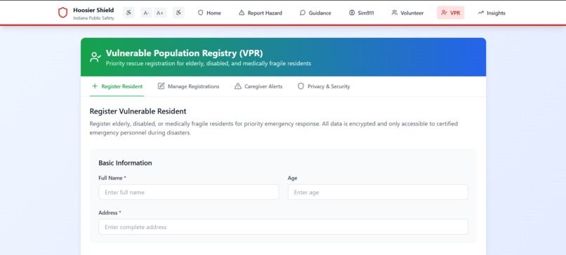 Hoosier Shield – screenshot 8
