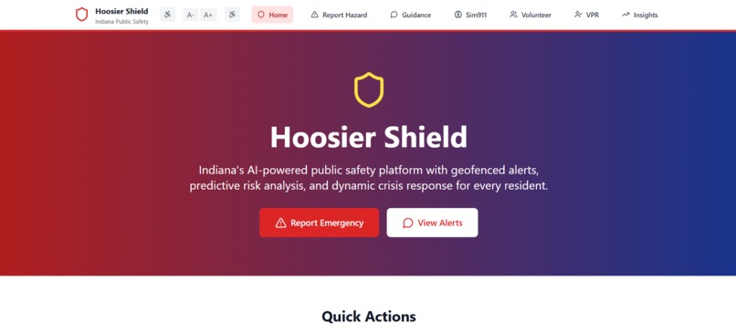 Hoosier Shield – screenshot 9