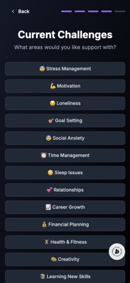 BELANCE - AI Life Balance Council – screenshot 5
