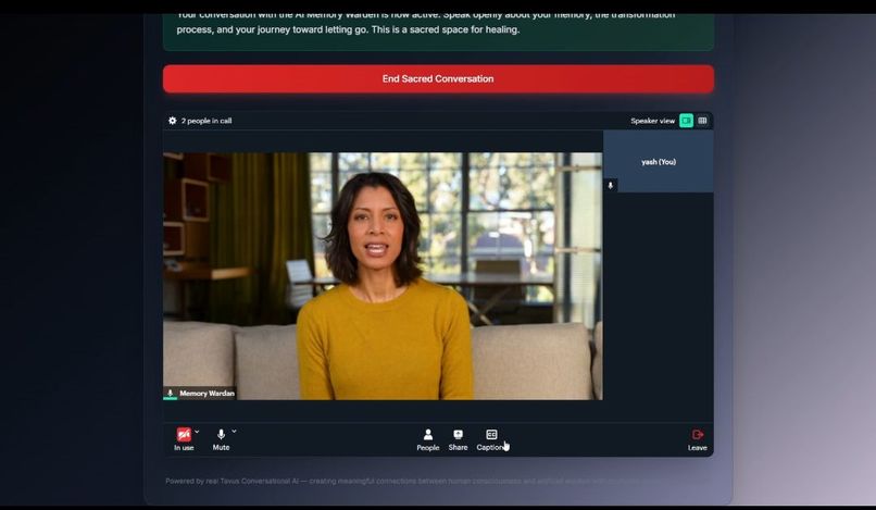 ForgetMe.ai – screenshot 7