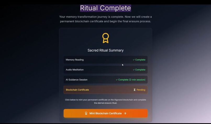 ForgetMe.ai – screenshot 8