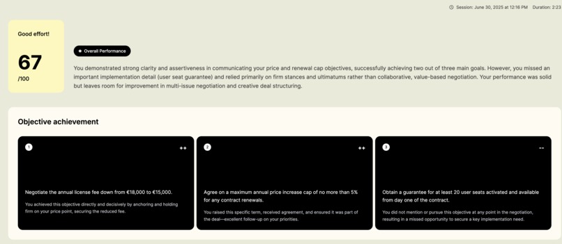 Stryde – screenshot 1