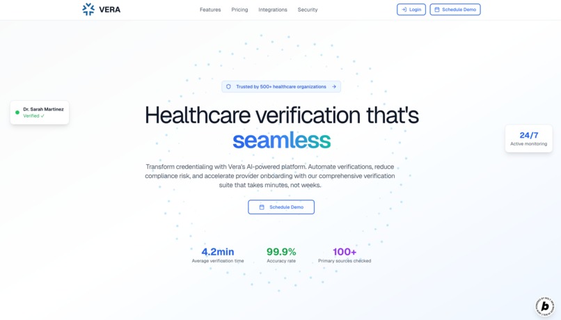 Vera – screenshot 4