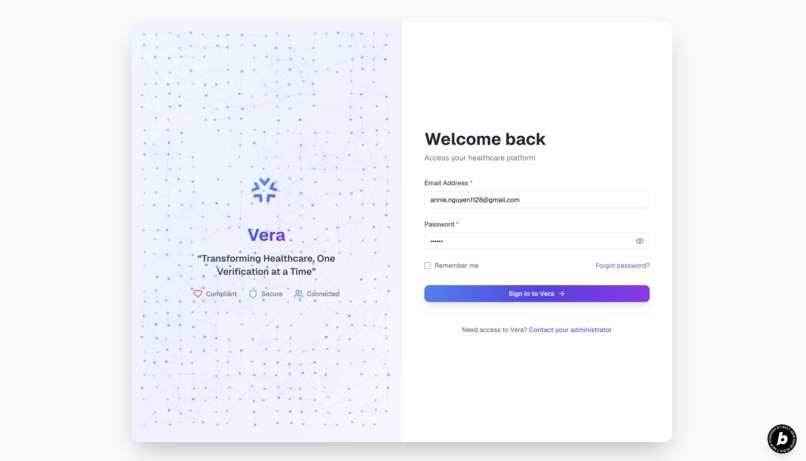 Vera – screenshot 5