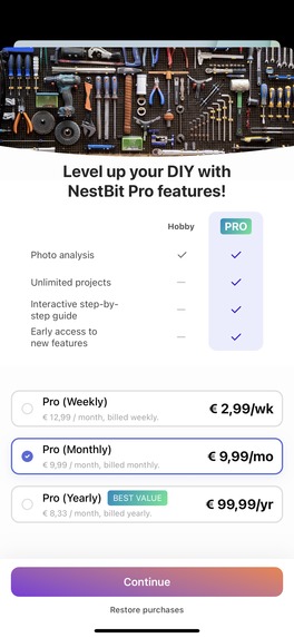 NestBit – screenshot 12