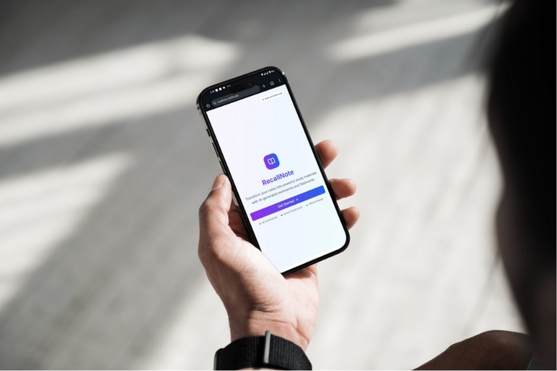 RecallNote – screenshot 1