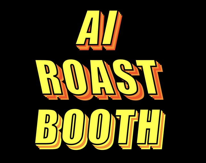 AI Roast Booth – screenshot 1