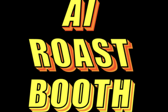 AI Roast Booth
