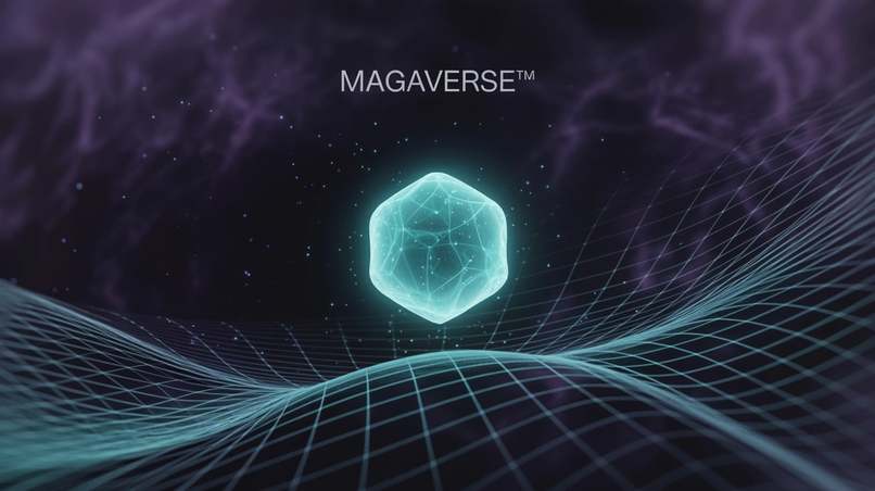 MagaVerse™ – screenshot 1