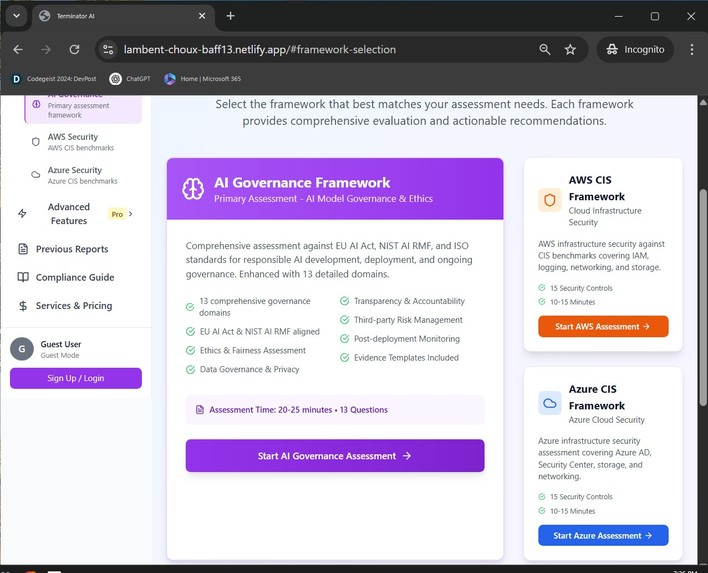 Terminator AI – screenshot 7