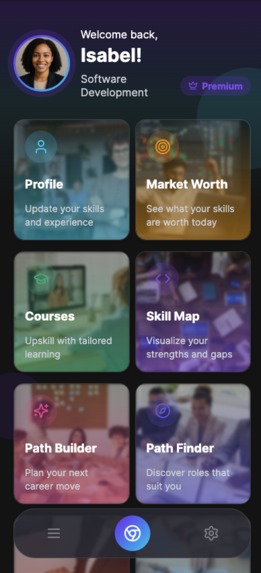 BritePass – screenshot 2