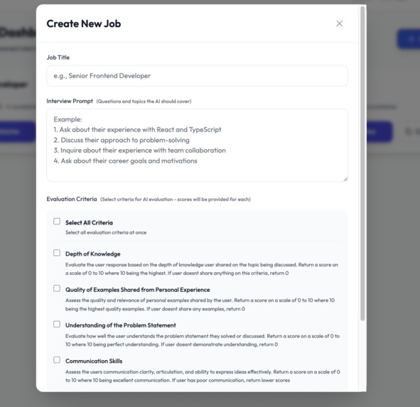 AI Screen – screenshot 6