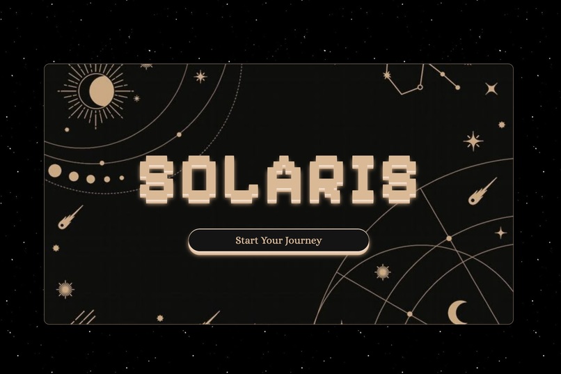 Solaris – screenshot 1