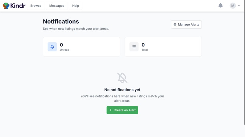 Kindr – screenshot 4