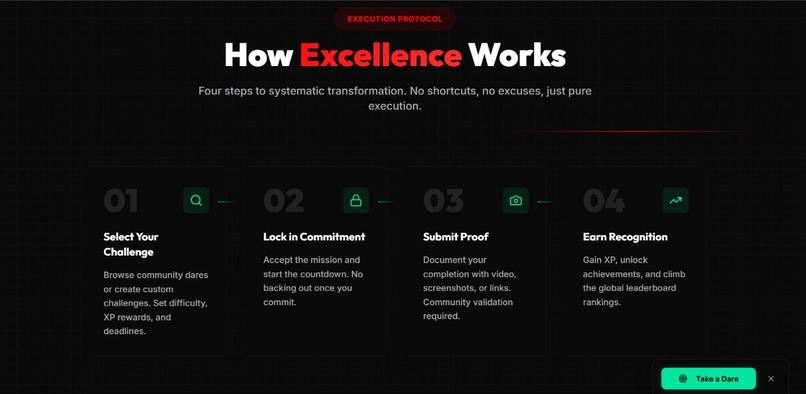 DareLabs – screenshot 3