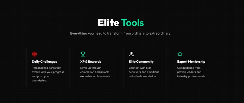 DareLabs – screenshot 4