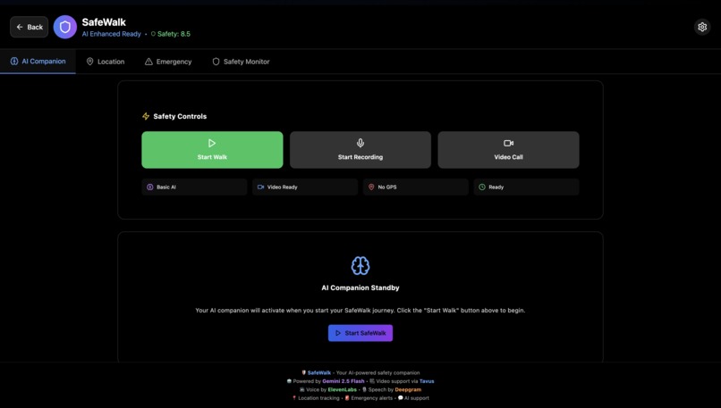 SafeMate: Protect. Comfort. Connect. – screenshot 4