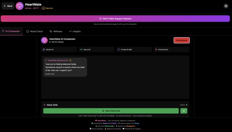 SafeMate: Protect. Comfort. Connect. – screenshot 6