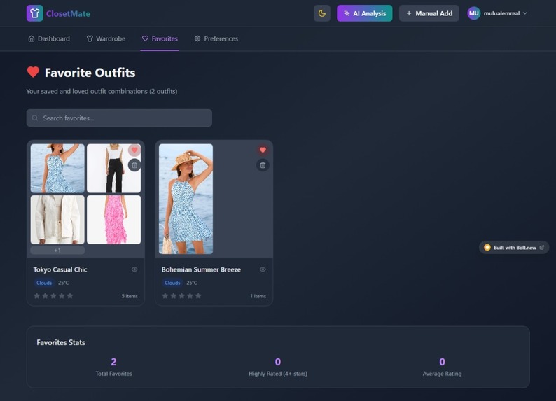 ClosetMate – screenshot 6