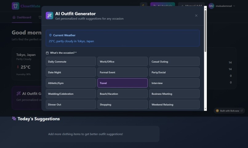 ClosetMate – screenshot 7