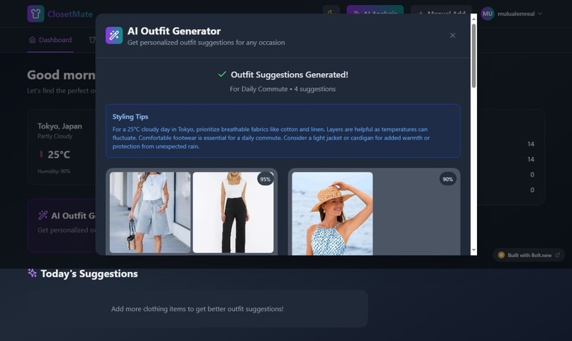 ClosetMate – screenshot 8