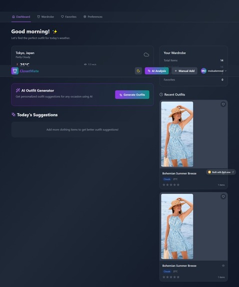 ClosetMate – screenshot 10