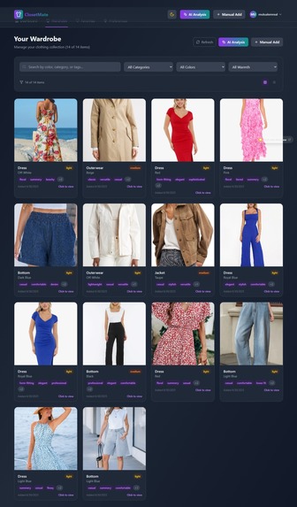 ClosetMate – screenshot 12