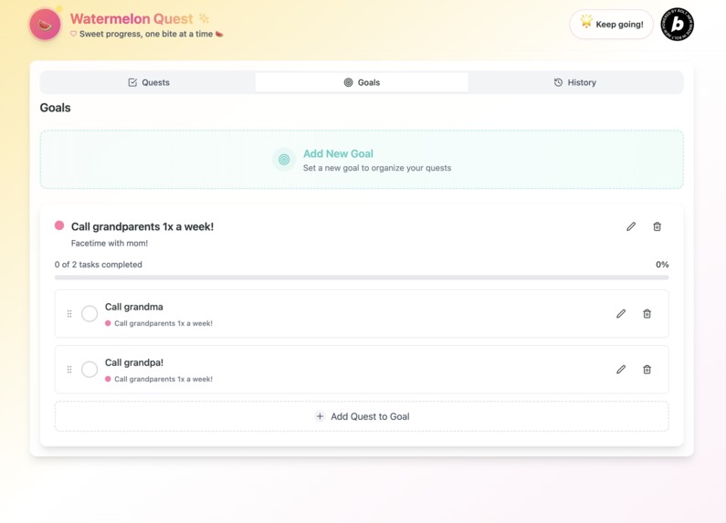 Watermelon Quest – screenshot 2
