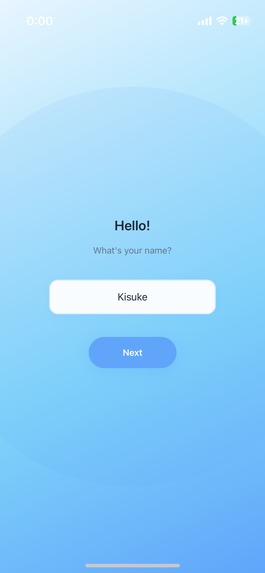 Talk Diary – screenshot 6