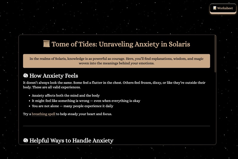 Solaris – screenshot 11