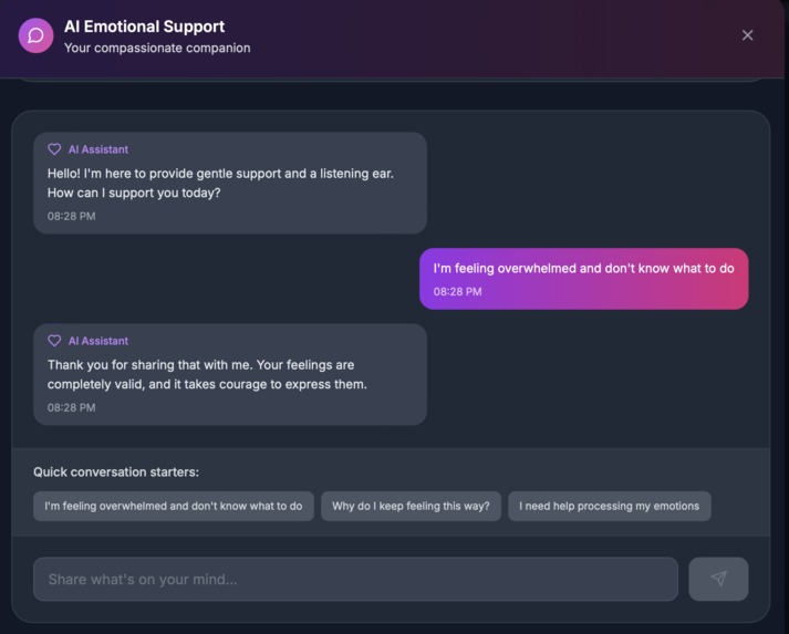 Soulful Space – screenshot 6