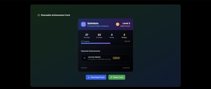 SafeMate: Protect. Comfort. Connect. – screenshot 8